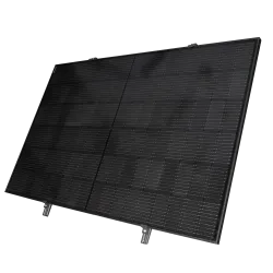 TSUN Kit Solar Spider Angled - Panel Full Black 400W - Microinversor MS400 400W - Soporte para instalación en pared -...
