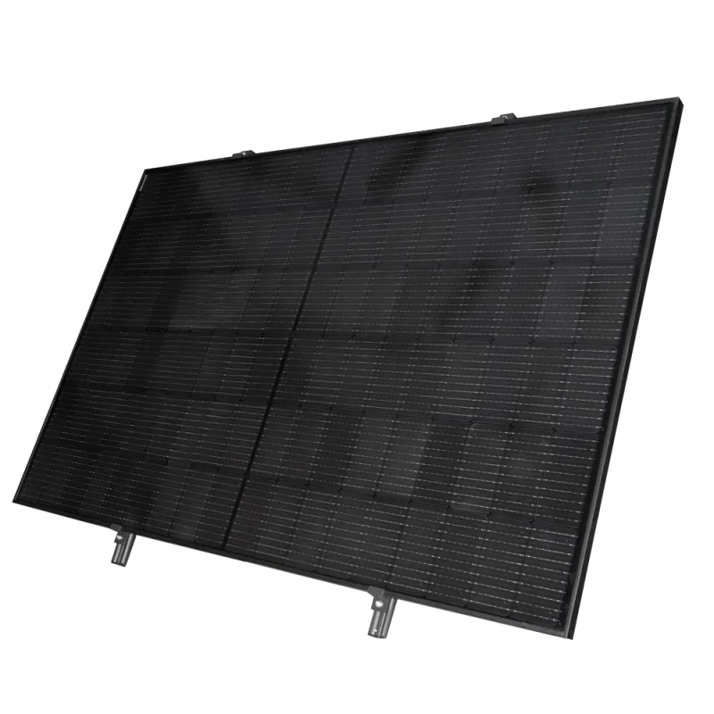 TSUN Kit Solar Spider Angled - Panel Full Black 400W - Microinversor MS400 400W - Soporte para instalación en pared -... TSUN Kit Solar Spider Angled - Panel Full Black 400W - Microinversor MS400 400W - Soporte para instalación en pared -...