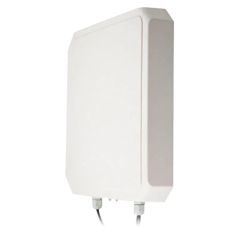 Lector de acceso - Acceso TAG UHF - Alcance de hasta 6 m ajustable - Wiegand 26/34 - Compatible con equipos de tercer...