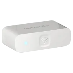 Adaptador para cerradura Anviz - Compatible con gama Ultraloq - Conexión WiFi para control remoto - Conexión Bluetoot...