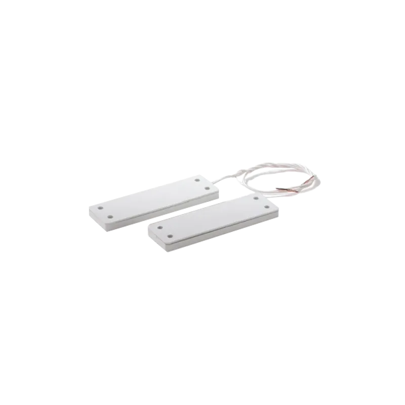 Contacto magnético FDP Ultra fino - Especial para superficie en madera - Tecnología Reed - Sistema de 2 hilos - Cubie...