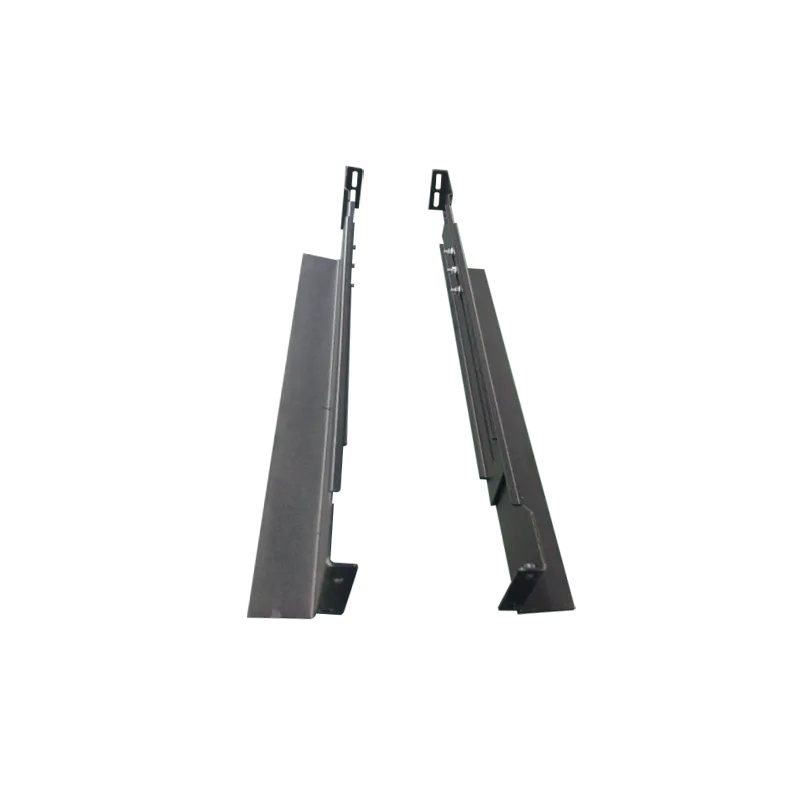 Pestañas para enracar - Compatible con UPSx000VA-ON-2-RACK - Fácil de instalar - Permite la instalación en racks