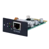 Tarjeta SNMP de red para monitorización de UPS - Para instalación en slot de UPS y conexión a red - Compatible con Wi...