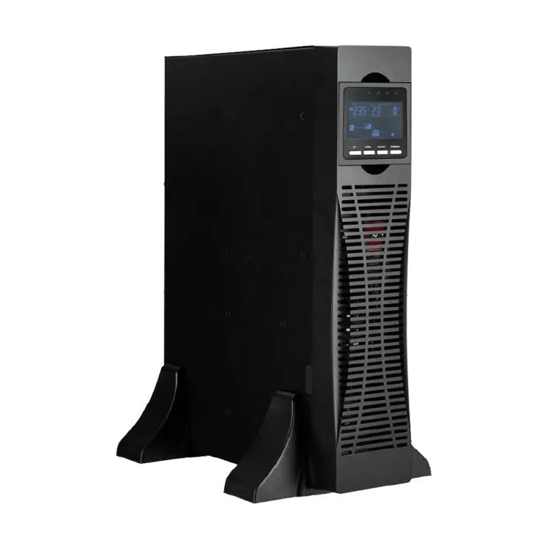 SAI online - Potencia 1000VA/1000W - Entrada 200~240 Vac / Salida 200~240 Vac - 2 salidas SAI/UPS protegidas - Tiempo...