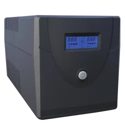 SAI monofásico line-interactive - Potencia 1000VA/600W - Entrada 220~240 Vac /Salida 230 Vac - 4 salidas SAI/UPS prot...