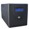 SAI monofásico line-interactive - Potencia 1000VA/600W - Entrada 220~240 Vac /Salida 230 Vac - 4 salidas SAI/UPS prot...