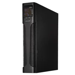 SAI online para instalar en rack o torre - Potencia 1000VA/900W - 2 salidas SAI/UPS protegidas - Tiempo de recarga 4h...