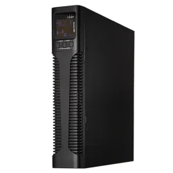 SAI online para instalar en rack o torre - Potencia 1000VA/900W - 2 salidas SAI/UPS protegidas - Tiempo de recarga 4h...