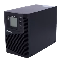 SAI online - Potencia 1000VA/900W - Entrada 200~240 Vac / Salida 200~240 Vac - 4 salidas backup tipo IEC protegidas -...