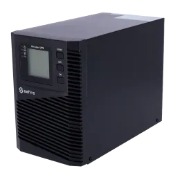 SAI online - Potencia 1000VA/900W - Entrada 200~240 Vac / Salida 200~240 Vac - 4 salidas backup tipo IEC protegidas -...