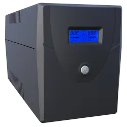 SAI monofásico line-interactive - Potencia 1500VA/900W - Entrada 220~240 Vac /Salida 230 Vac - 4 salidas SAI/UPS prot...