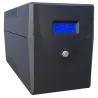 SAI monofásico line-interactive - Potencia 1500VA/900W - Entrada 220~240 Vac /Salida 230 Vac - 4 salidas SAI/UPS prot...