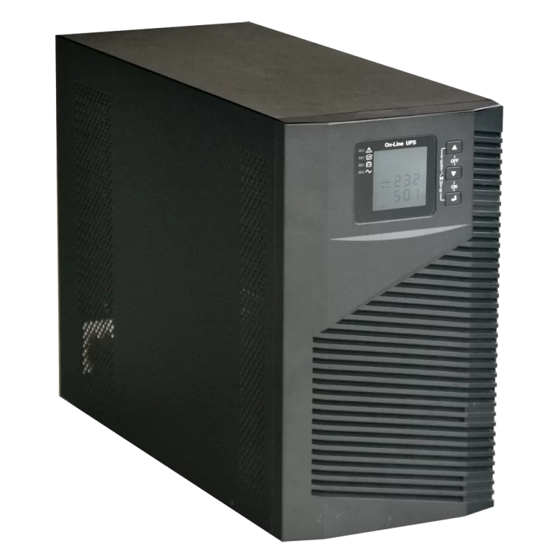 SAI online - Potencia 2000VA/1800W - Entrada 200~240 Vac / Salida 200~240 Vac - 3 salidas SAI/UPS protegidas - Tiempo...