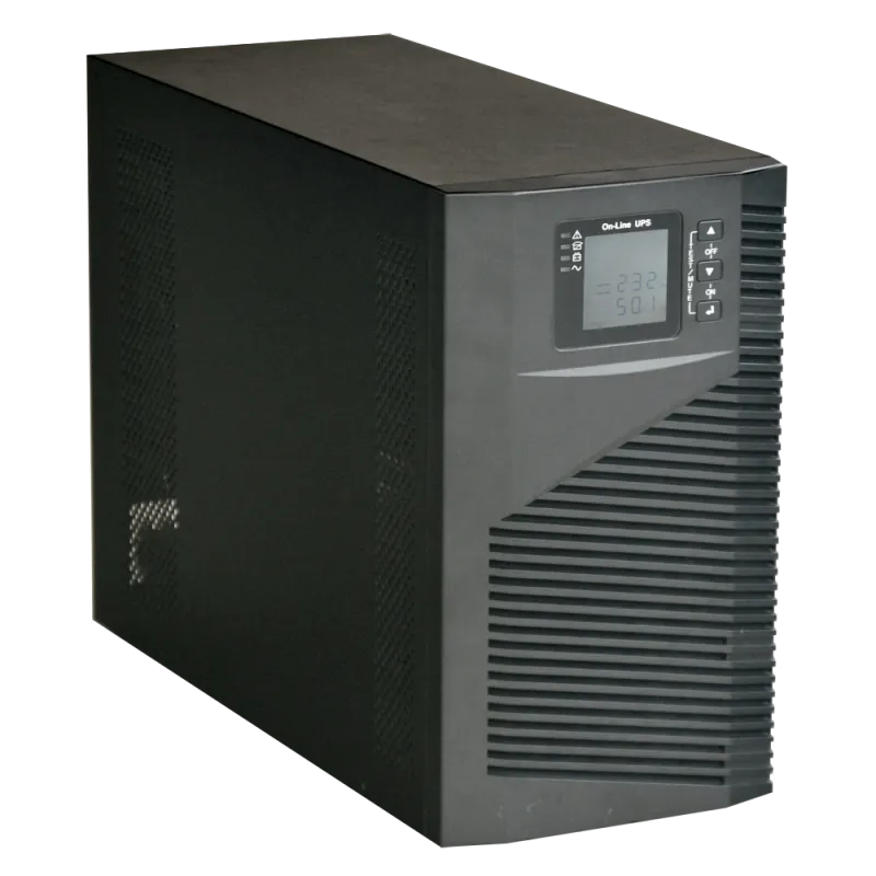 SAI online - Potencia 2000VA/1800W - Entrada 200~240 Vac / Salida 200~240 Vac - 3 salidas SAI/UPS protegidas - Tiempo...