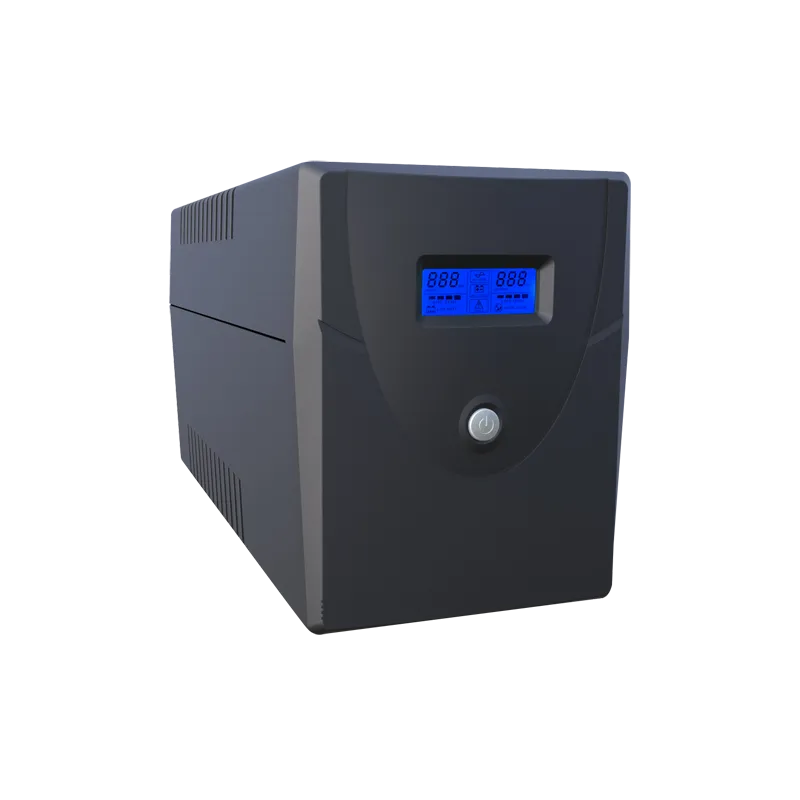SAI monofásico line-interactive - Potencia 3000VA/1800W - Entrada 220~240 Vac /Salida 230 Vac - 4 salidas SAI/UPS pro...