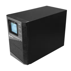 SAI online - Potencia 3000VA/2700W - Entrada 200~240 Vac / Salida 200~240 Vac - 4 salidas backup tipo IEC protegidas ...