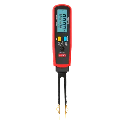 Tester digital componentes SMD - Pantalla de hasta 6000 cuentas - Medición de resistencia y capacitancia - Test de co...