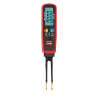 Tester digital componentes SMD - Pantalla de hasta 6000 cuentas - Medición de resistencia y capacitancia - Test de co...