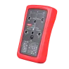 Indicador de secuencia de fases - Indicador de rotación de motor - Medición de voltaje AC - Notificación mediante LED...