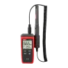 Medidor de condiciones ambientales - Medición de temperatura y humedad - Diseño ligero y económico con interfaz intui...
