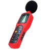 Medidor de nivel de sonido - Apto para medida industrial y alta presión - Capta ruido hasta 130 dB con rápida respues...