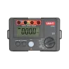 Medidor de resistencia a tierra - Display LCD de hasta 4000 cuentas - Medición de resistencia a tierra hasta 4000? - ...