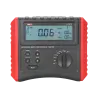 Medidor de resistencia a tierra - Display LCD - Medición de resistencia a tierra hasta 40k? - Medición de resistivida...