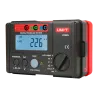 Comprobador de tiempo de disparo de diferencial - Display LCD de hasta 1000 cuentas - Compatible con circuitos monofá...