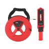 Detector de bloqueo de tuberías - Hasta 35 m de tubería - Permite detectar tuberías a 50 cm - Tubería compatible: ace...