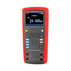 Calibrador de procesos de retroalimentación/lazo - Display LCD de hasta 20000 cuentas - Mide y genera tensiones de re...
