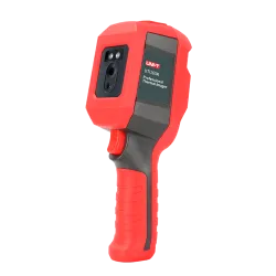 Cámara termográfica portátil Dual - Medición de temperatura a tiempo real - Resolución térmica 160x120 | Precisión ±0...