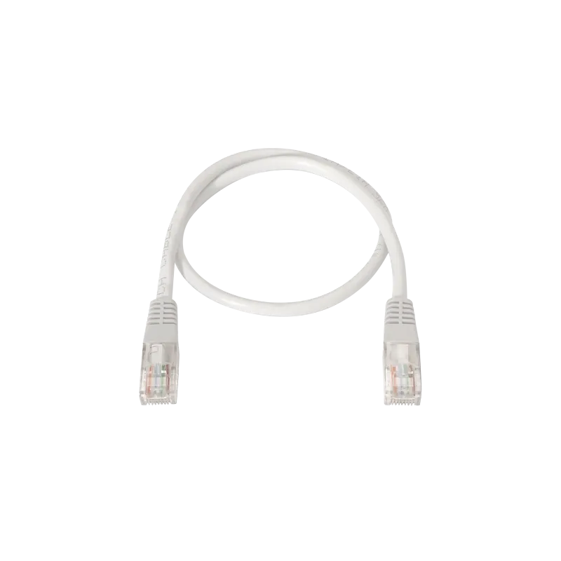 Cable UTP Safire - Categoría 6 - Conductor OFC, pureza 99.9% cobre - Ethernet - Conectores RJ45 - 0.3 m