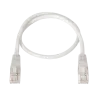 Cable UTP Safire - Categoría 6 - Conductor OFC, pureza 99.9% cobre - Ethernet - Conectores RJ45 - 0.3 m
