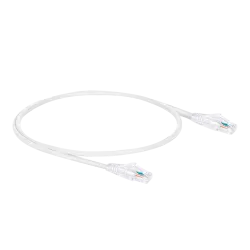 Cable UTP Safire - Categoría 6 - Conductor OFC, pureza 99.9% cobre - Ethernet - Conectores RJ45 - 0.5 m