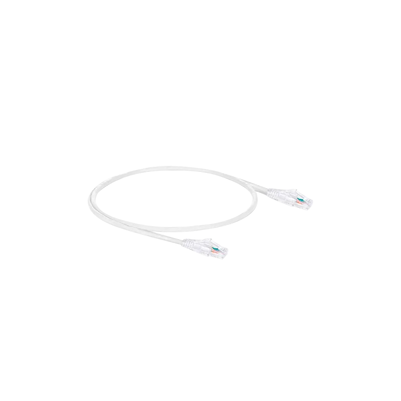Cable UTP Safire - Categoría 6 - Conductor OFC, pureza 99.9% cobre - Ethernet - Conectores RJ45 - 0.5 m