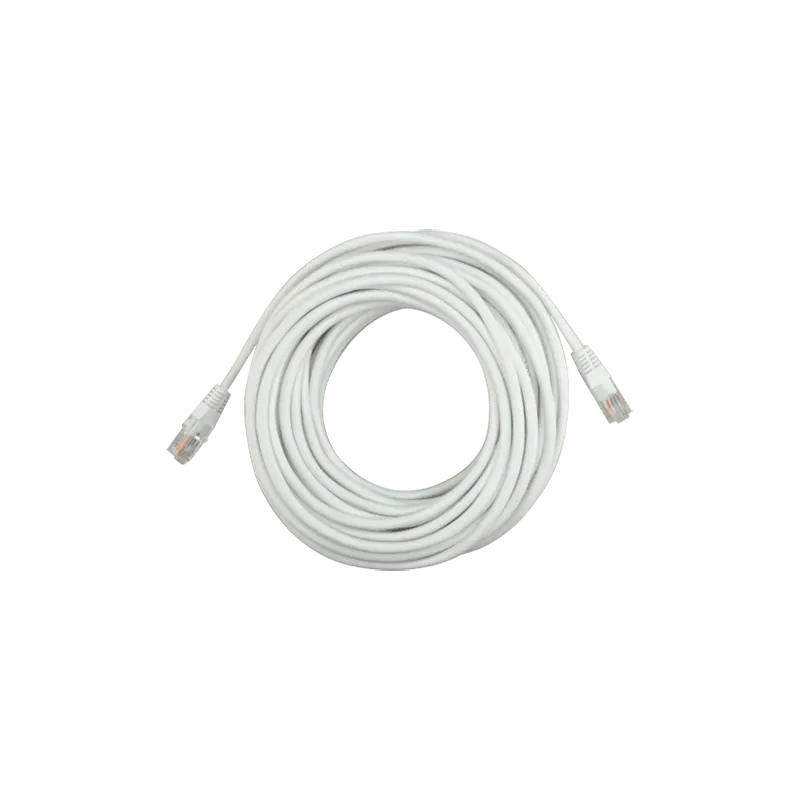 Cable UTP Safire - Categoría 6 - Conductor OFC, pureza 99.9% cobre - Ethernet - Conectores RJ45 - 10 m