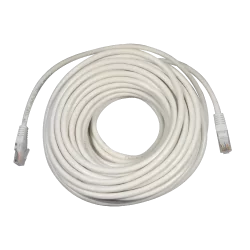 Cable UTP Safire - Categoría 6 - Conductor OFC, pureza 99.9% cobre - Ethernet - Conectores RJ45 - 20 m