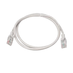 Cable UTP Safire - Categoría 6 - Conductor OFC, pureza 99.9% cobre - Ethernet - Conectores RJ45 - 2 m