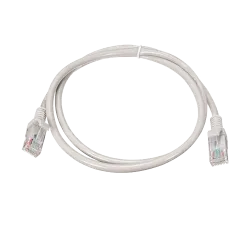 Cable UTP Safire - Categoría 6 - Conductor OFC, pureza 99.9% cobre - Ethernet - Conectores RJ45 - 2 m