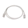 Cable UTP Safire - Categoría 6 - Conductor OFC, pureza 99.9% cobre - Ethernet - Conectores RJ45 - 2 m
