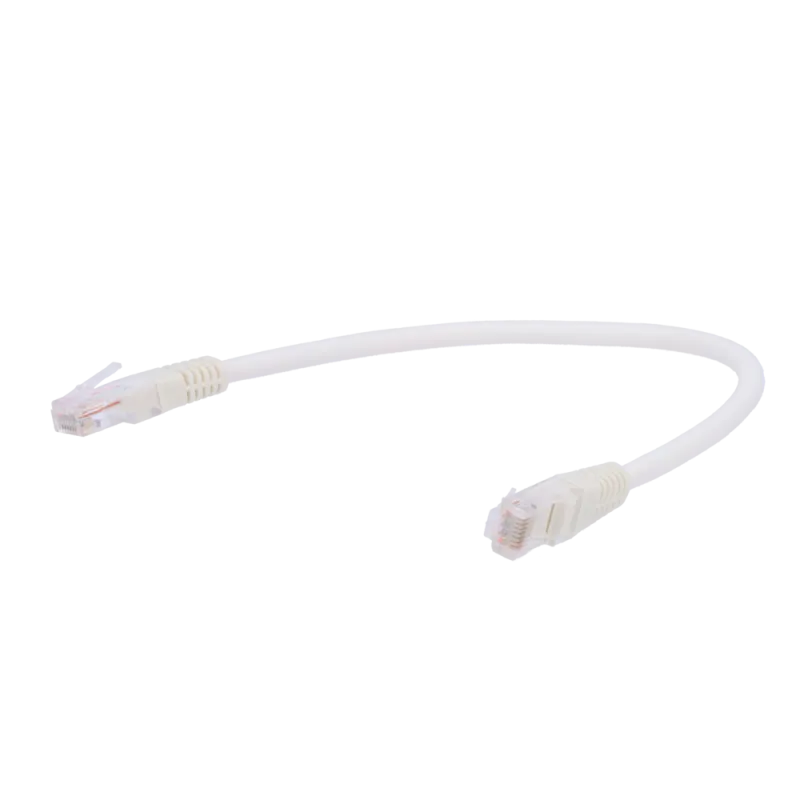 Cable UTP Safire - Categoría 6A - Conductor OFC, pureza 99.9% cobre - Ethernet - Conectores RJ45 - 0.3 m