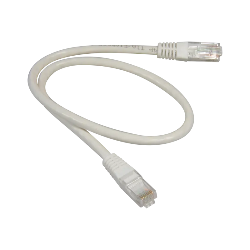 Cable UTP Safire - Categoría 6A - Conductor OFC, pureza 99.9% cobre - Ethernet - Conectores RJ45 - 0.5 m