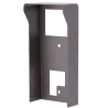 Cubierta para videoportero - Específica para Uniview UV-OEU-201x-HMK-W - Medidas: 179 (Al) x 84 (An) x 50 (Fo) mm - F...