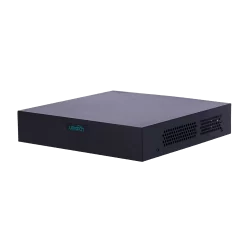 Grabador NVR para cámaras IP - Uniarch - 8 CH vídeo / Compresión Ultra 265 / PoE - HDMI 4K y VGA - Resolución máxima ...