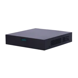 Grabador NVR para cámaras IP - Uniarch - 8 CH vídeo / Compresión Ultra 265 / PoE - HDMI 4K y VGA - Resolución máxima ...