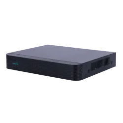 Videograbador 5n1 - Uniarch - 4 CH HDTVI / HDCVI / AHD / CVBS + 2 extra IP - Audio - Admite 1 disco duro