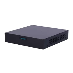 Videograbador 5n1 - Uniarch - 8 CH HDTVI / HDCVI / AHD / CVBS + 2 extra IP - Audio - Admite 1 disco duro de hasta 6TB