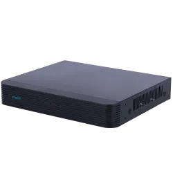 Videograbador 5n1 - Uniarch - 8 CH HDTVI / HDCVI / AHD / CVBS + 4 extra IP - Audio - Admite 1 disco duro