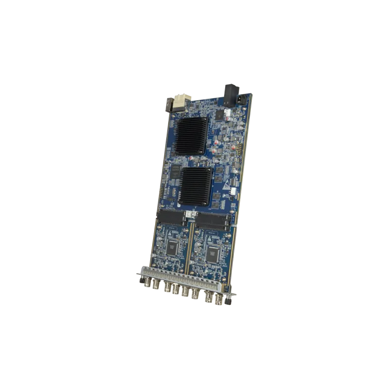 Módulo gráfico Branded - HDCVI - Compresión H.264/MPEG4 - 8 Canales BNC - Codificación 8CH@1080p - Compatible con M70...