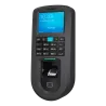 Control de acceso y presencia PoE - Huella, tarjeta EM y PIN - 3.000 usuarios | 100.000 registros - TCP/IP, WiFi, USB...